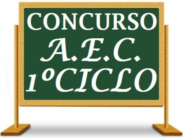 RESULTADO DO CONCURSO AEC