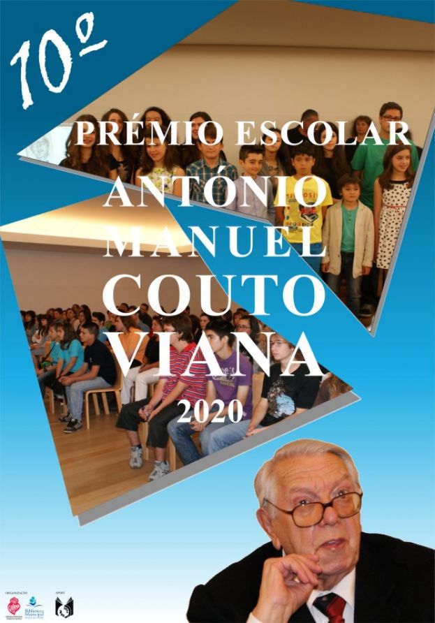 Prémio Escolar António Manuel Couto Viana - 10.ª Edição | 2019-2020
