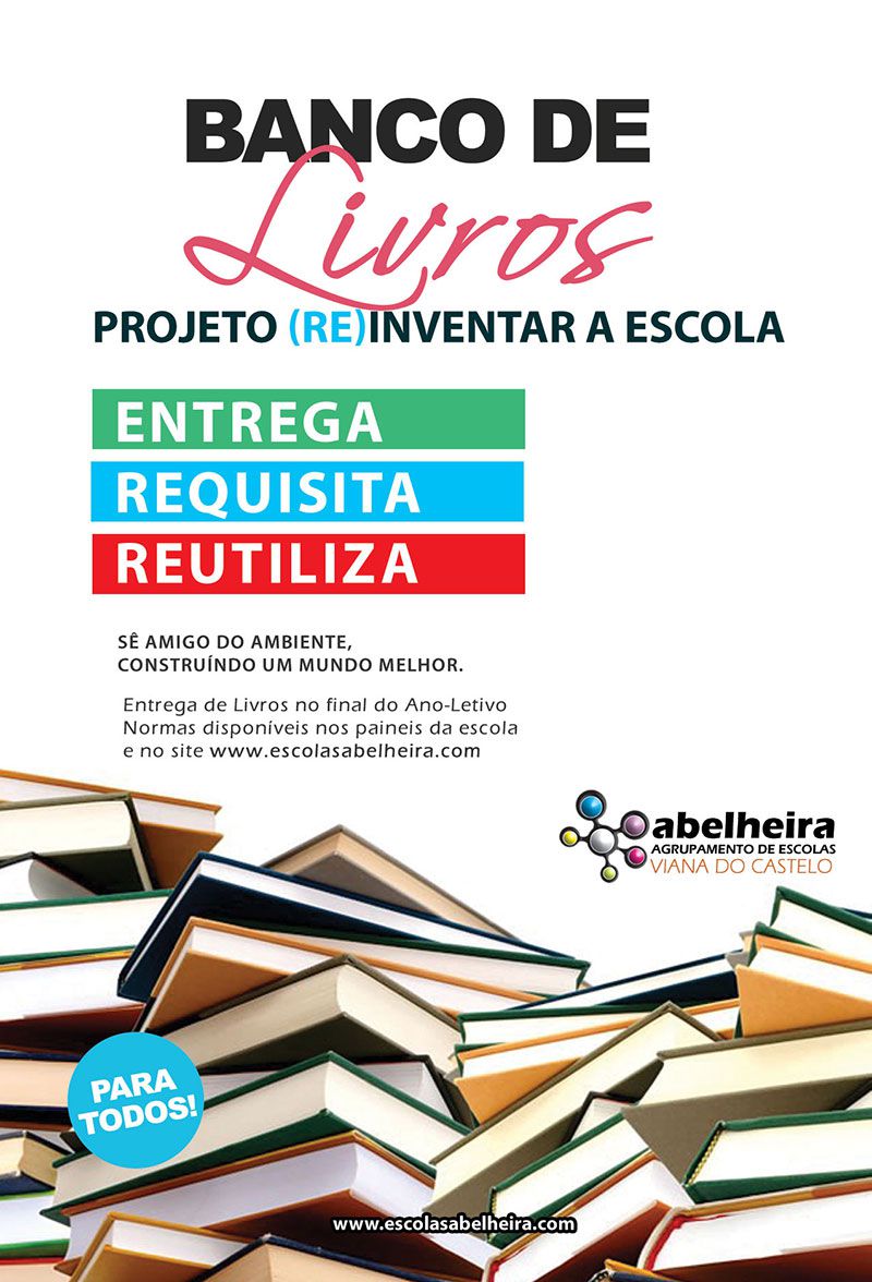 cartaz banco livros15