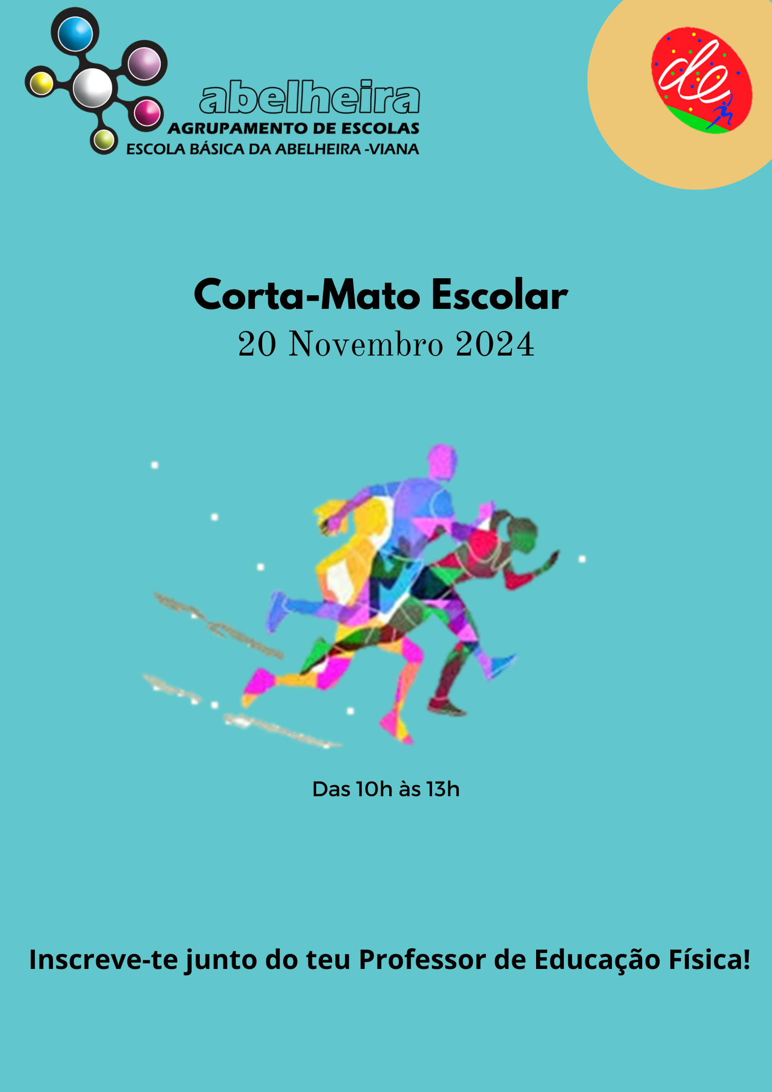 Corta Mato Escolar