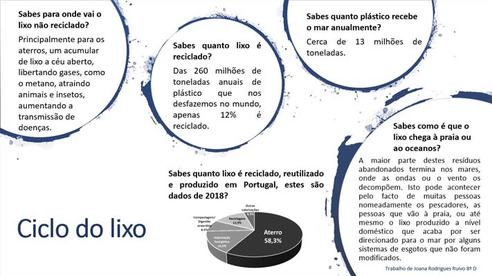 12 CicloLixo J 8ºD