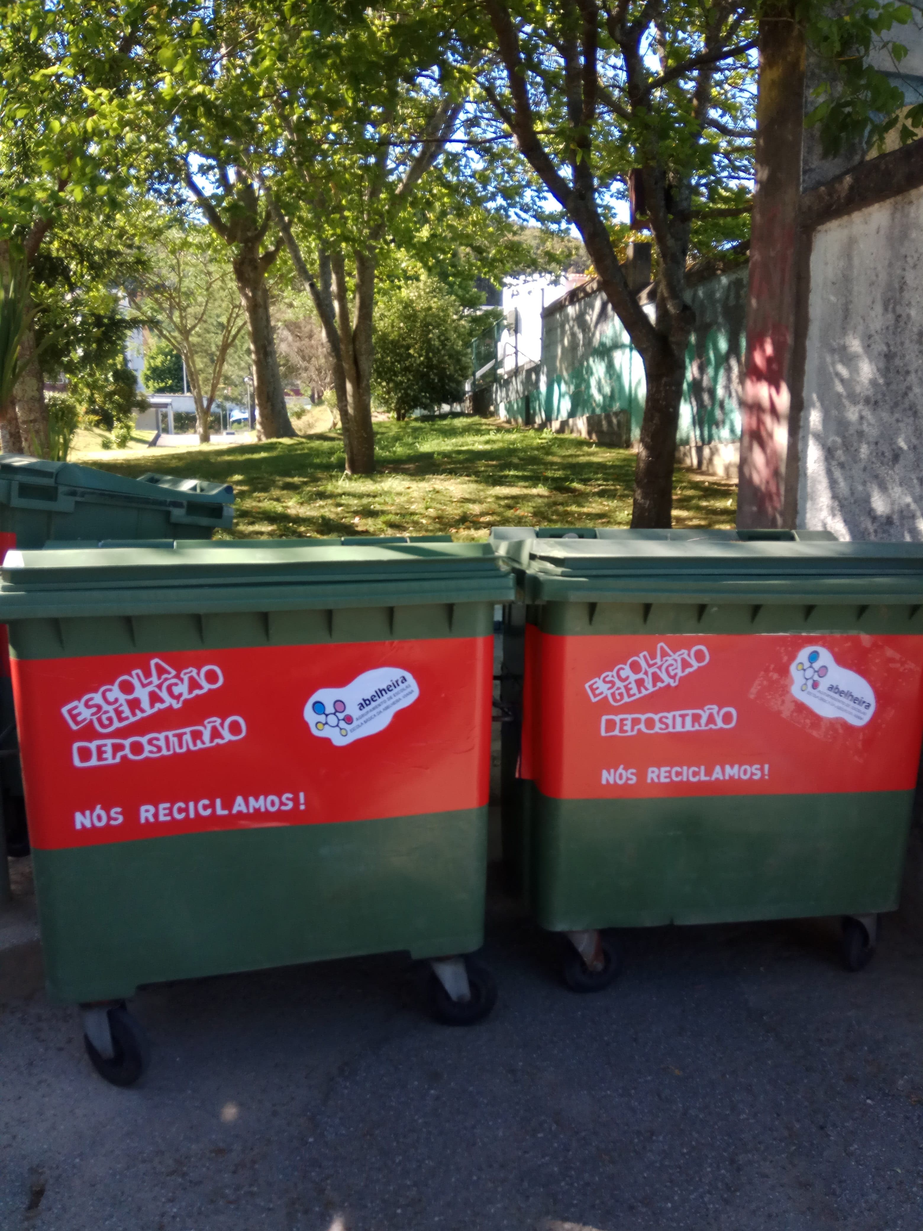 Projeto Eco Escolas min min