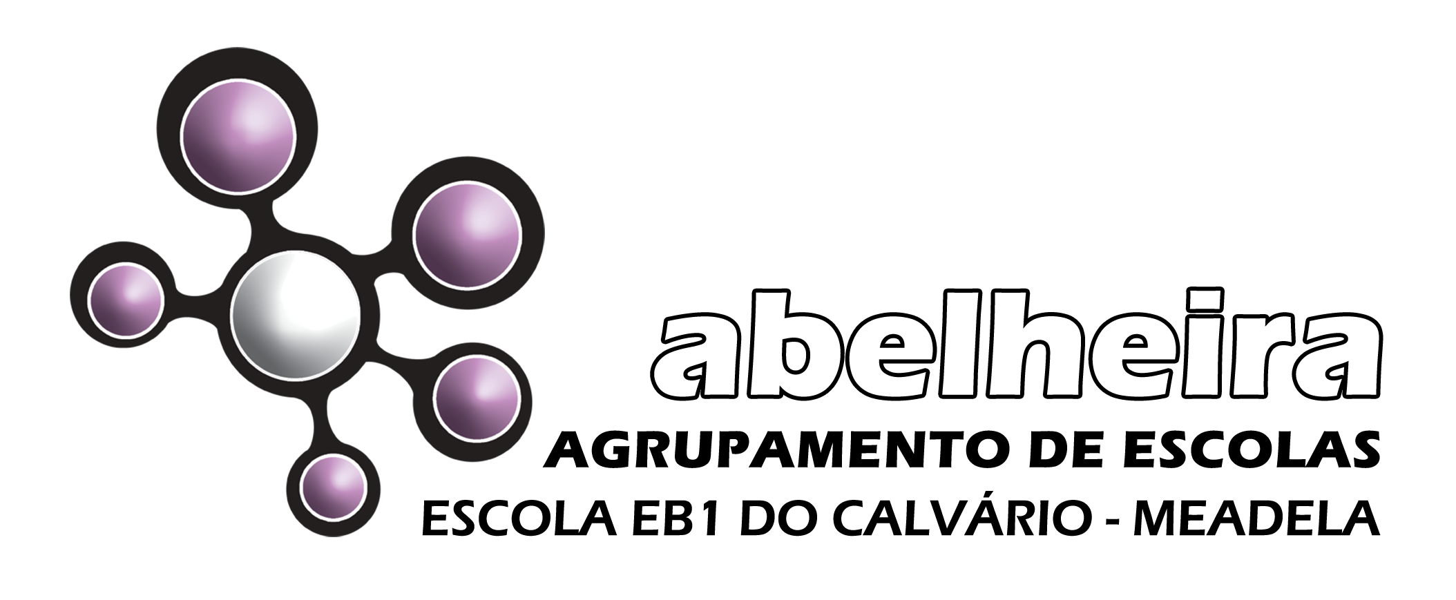 logo eb1 calvario 3d