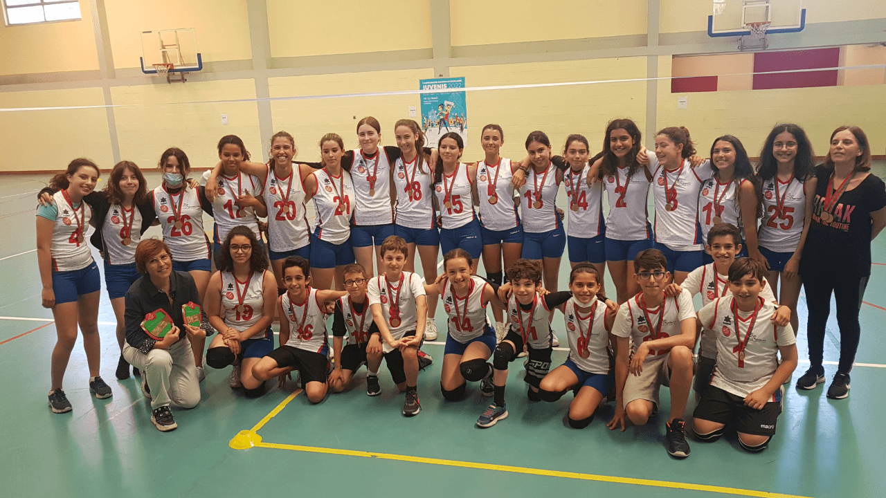 volei