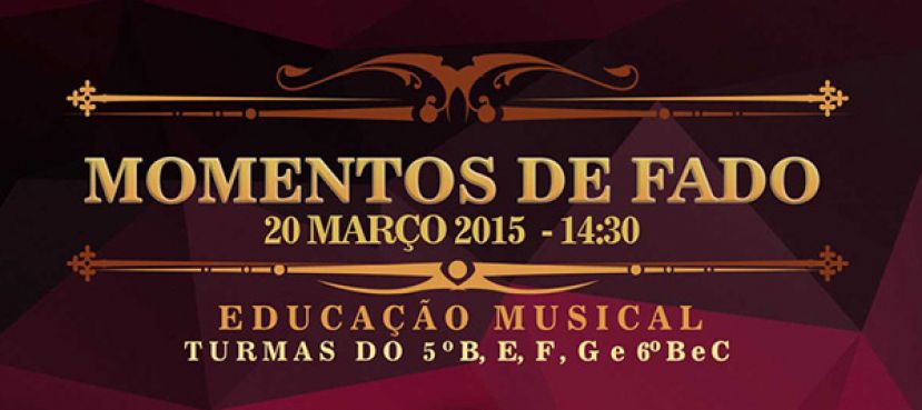 Momentos de Fado (I)