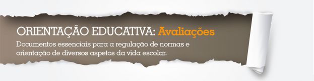 Critérios de Ponderação da Avaliação