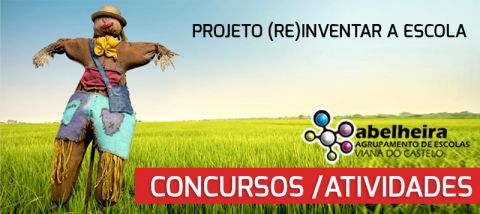 Concurso para Criação de Espantalhos