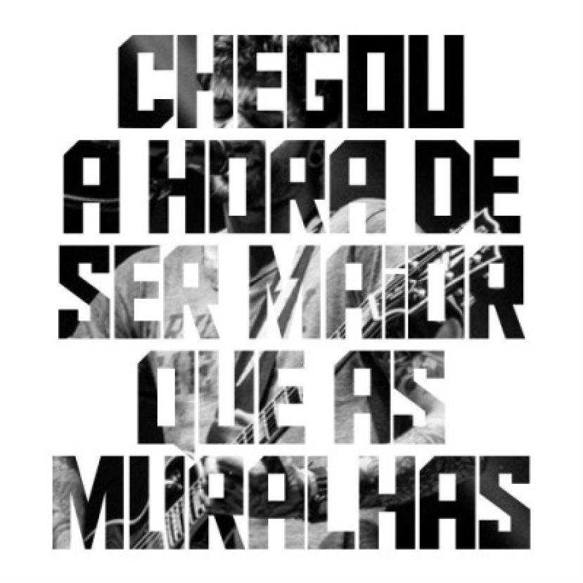 E a gente (pode) DEVE ser maior