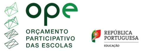 Divulgação dos resultados do Orçamento participativo 2018-2019
