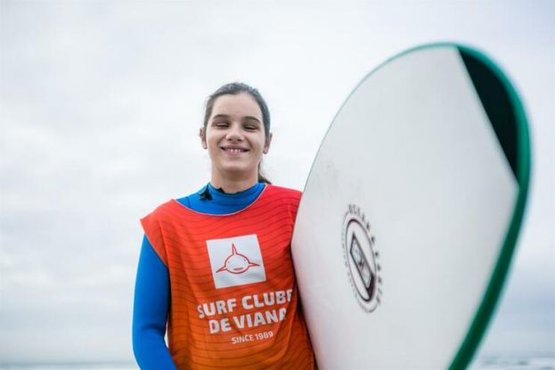 Marta Paço: medalha de ouro