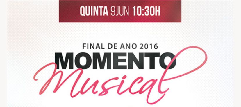 Momento Musical -3ºP