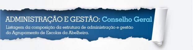 Reunião do Conselho Geral: síntese