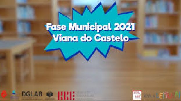 Concurso Nacional de Leitura - Fase Municipal