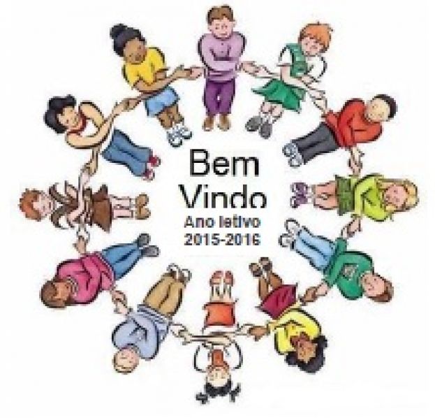Receção aos alunos: distribuição pelas salas