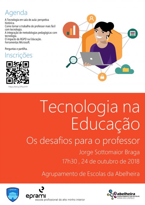 Tecnologia na Educação: os desafios para o professor