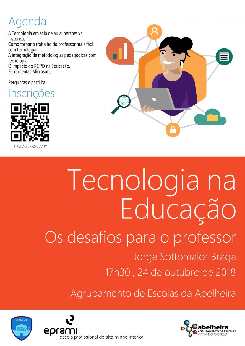 Tecnologia na Educação: os desafios para o professor