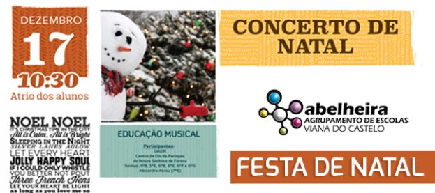 Festa de Natal 2015