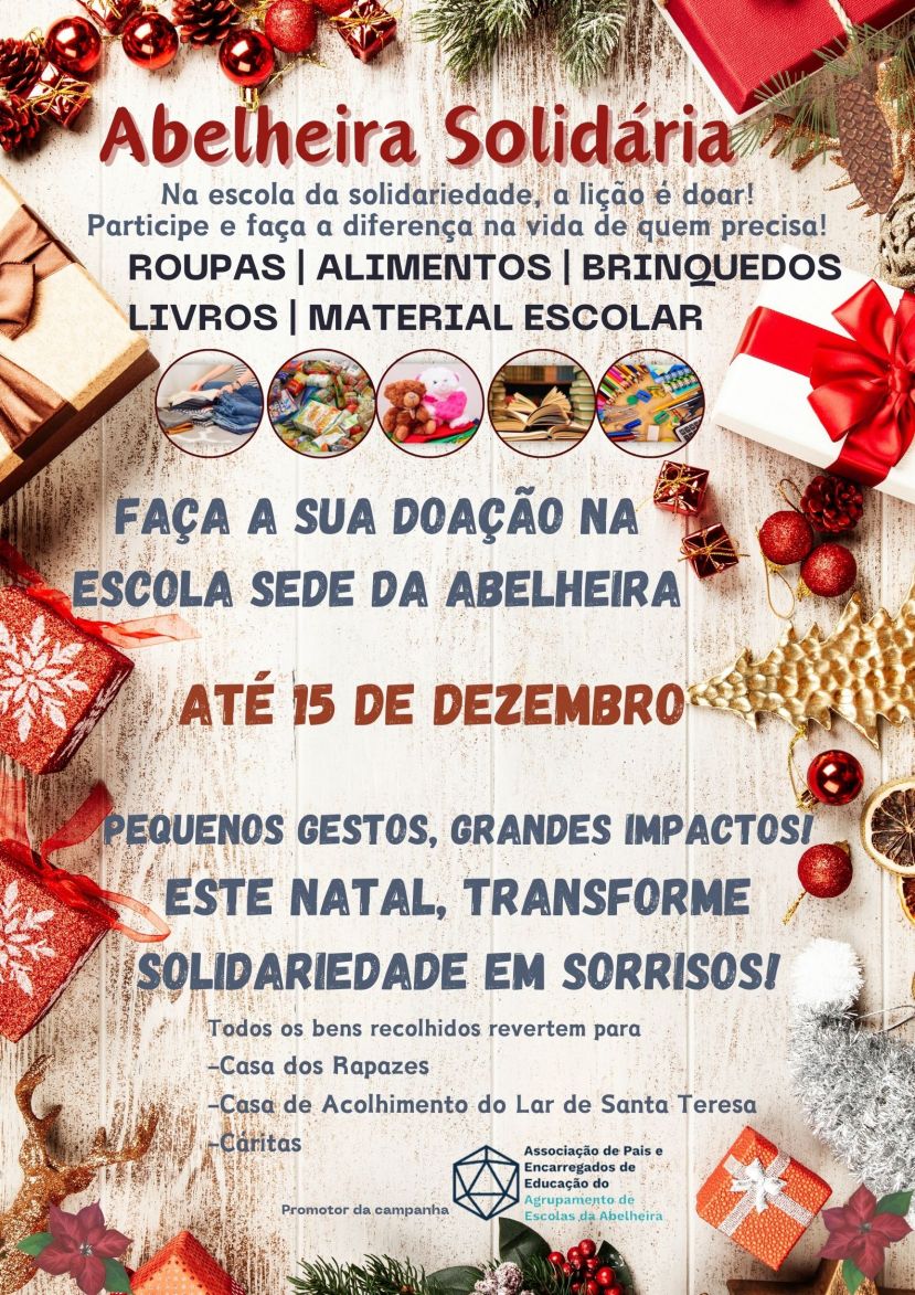 Natal Solidário