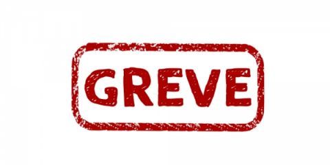 AVISO DE GREVE