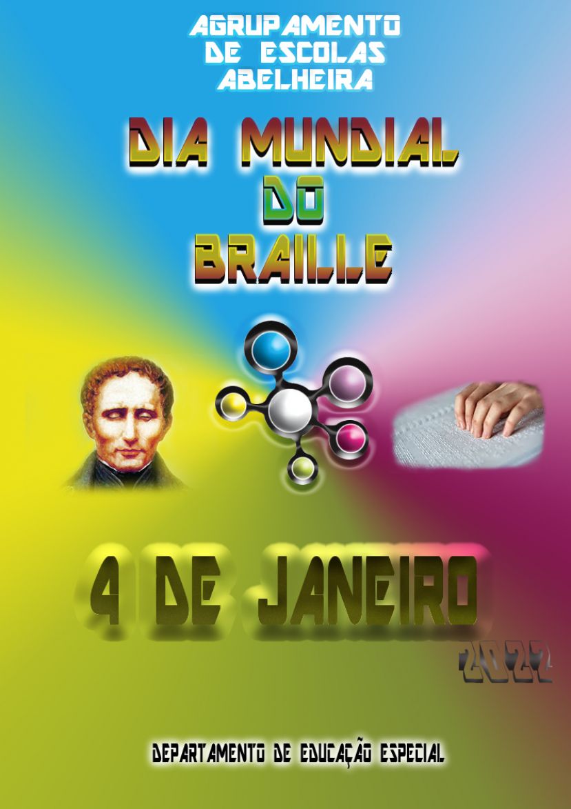 DIA MUNDIAL DO BRAILLE