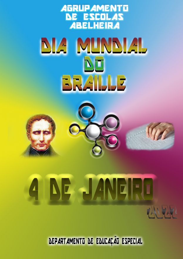DIA MUNDIAL DO BRAILLE