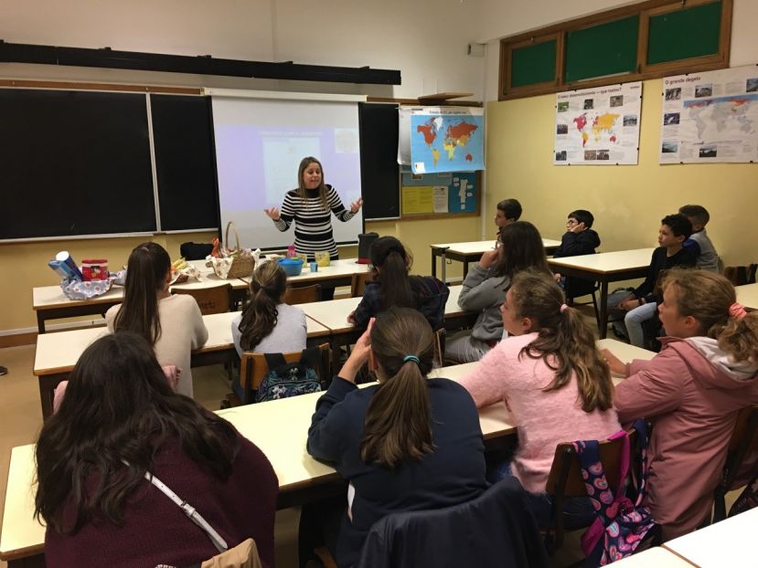 Palestra &quot;Como conviver com a Diabetes”