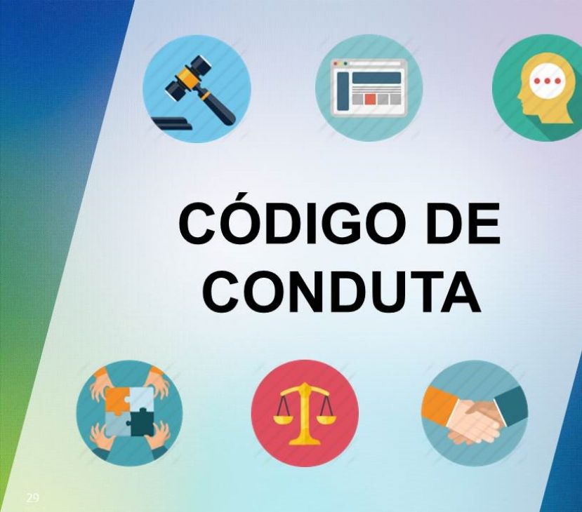 Código de Conduta do Aluno e Princípios Básicos da Comunidade Escolar.