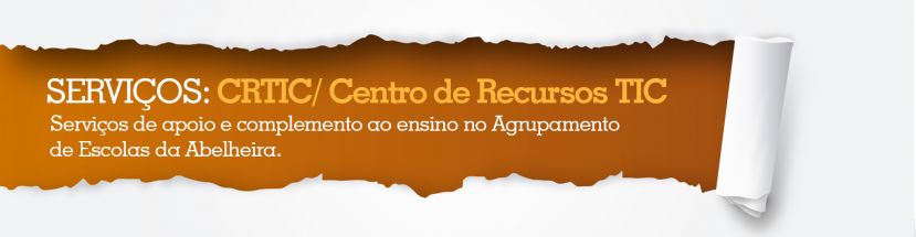 CRTIC / Centro de Recursos para a Educação Especial