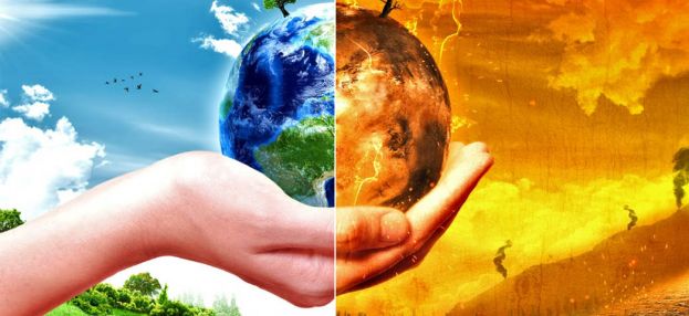 JUNTOS NO COMBATE ÀS ALTERAÇÕES CLIMÁTICAS