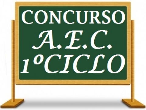 RESULTADO DO CONCURSO AEC