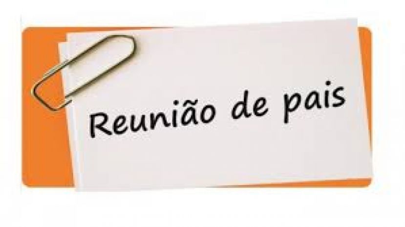 Reuniões com os Encarregados de Educação