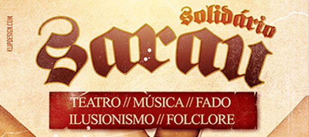 Sarau Solidário (I)