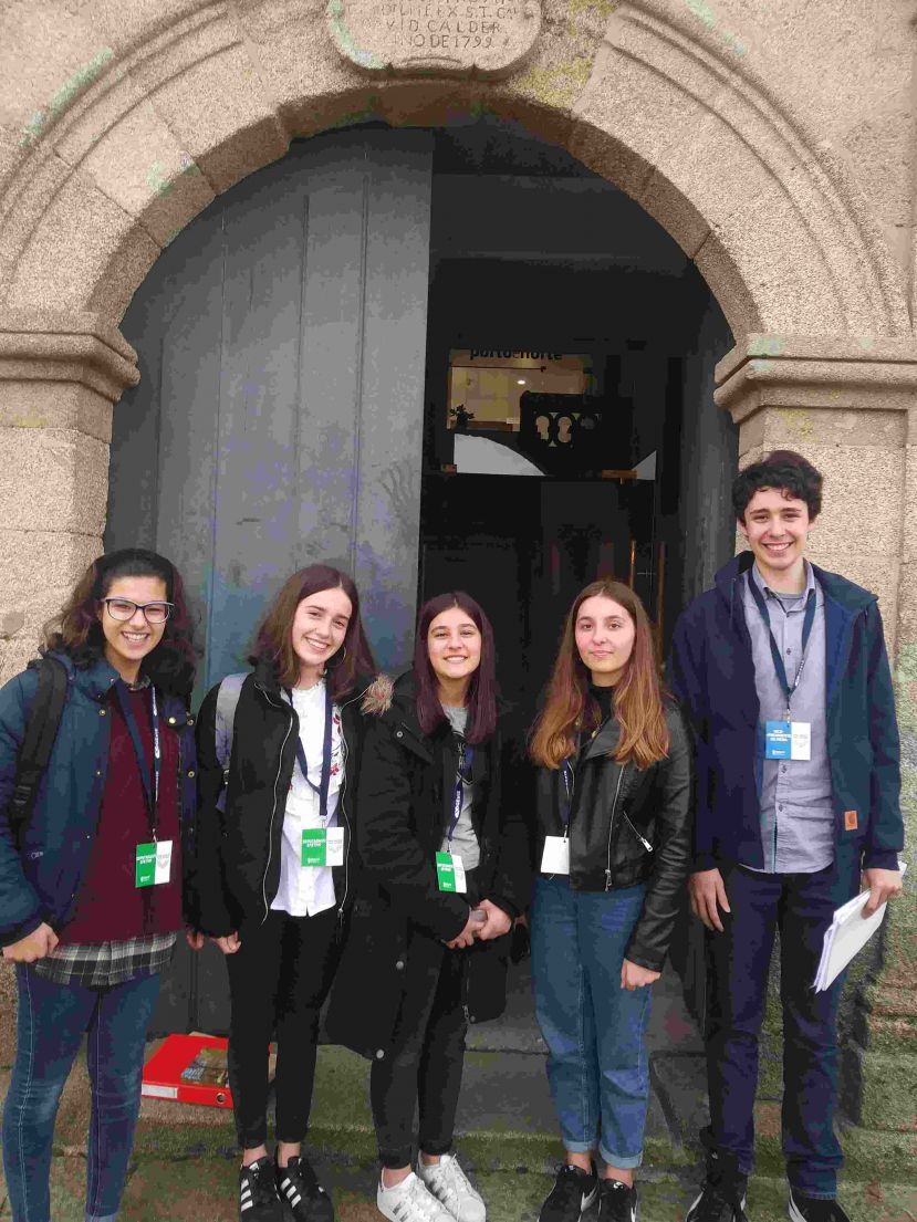 Parlamento dos Jovens 2019/2020