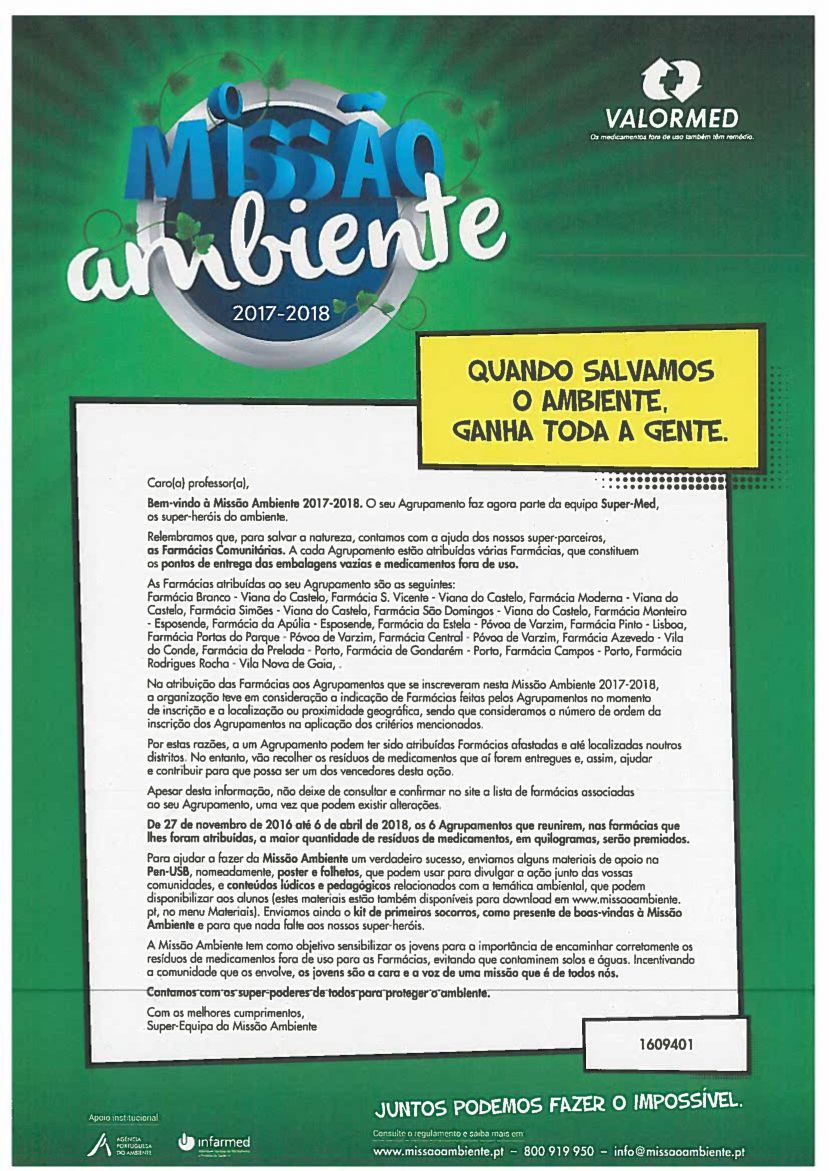 Missão Ambiente