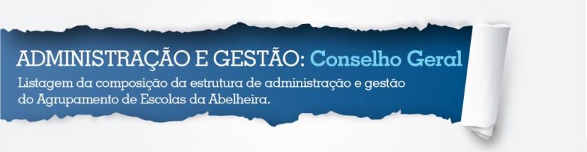 Síntese da reunião de Conselho Geral