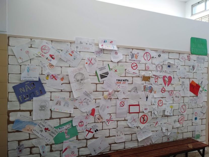 Dia Mundial do Não Fumador