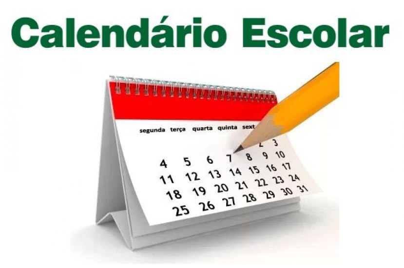 Alteração ao calendário escolar