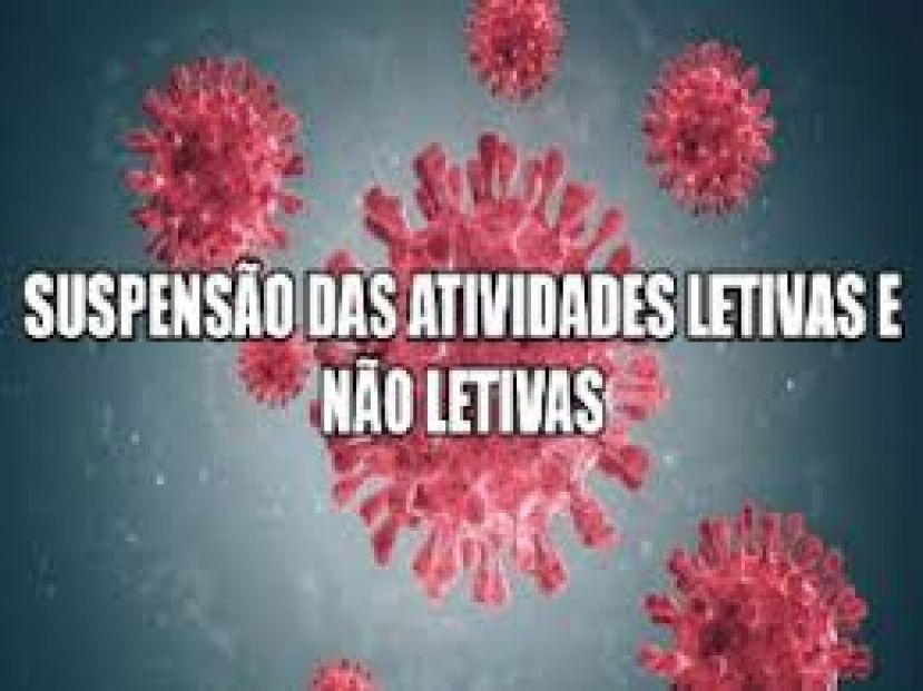 Encerramento das Escolas