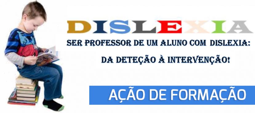 Ação de Curta Duração para professores.