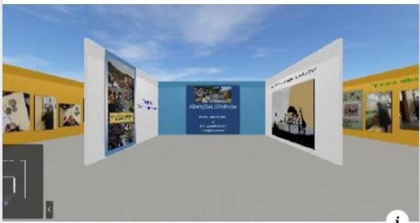 Exposição Virtual - Alterações Climáticas