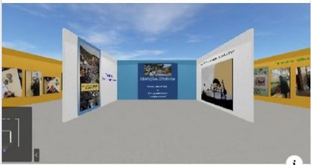 Exposição Virtual - Alterações Climáticas