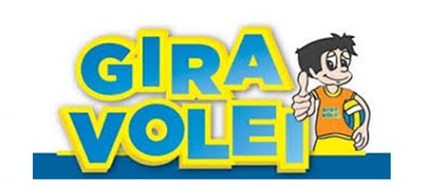 O Voleibol invadiu o recreio da Escola Básica da Abelheira