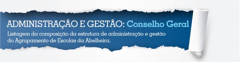 Conselho Geral 2021-25