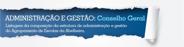 Conselho Geral 2021-25