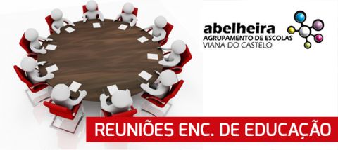 Reunião com os Representantes dos Pais