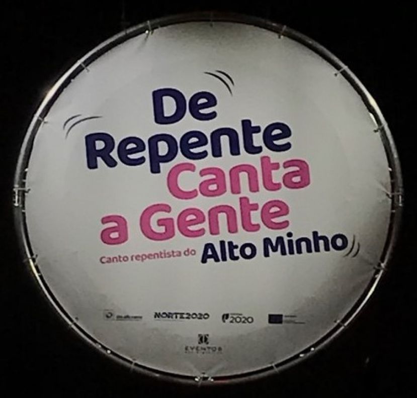 Projeto &quot;De Repente Canta a Gente&quot;