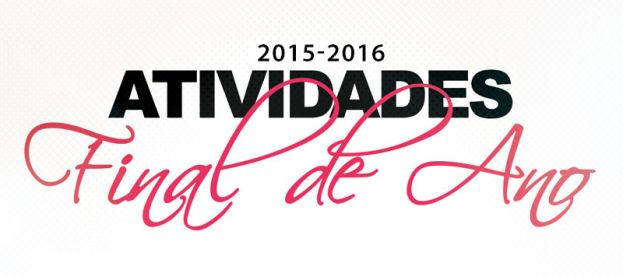 Atividades de Final de Ano.