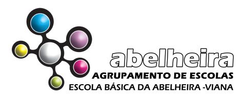 NOVOS LOGOTIPOS DO AGRUPAMENTO