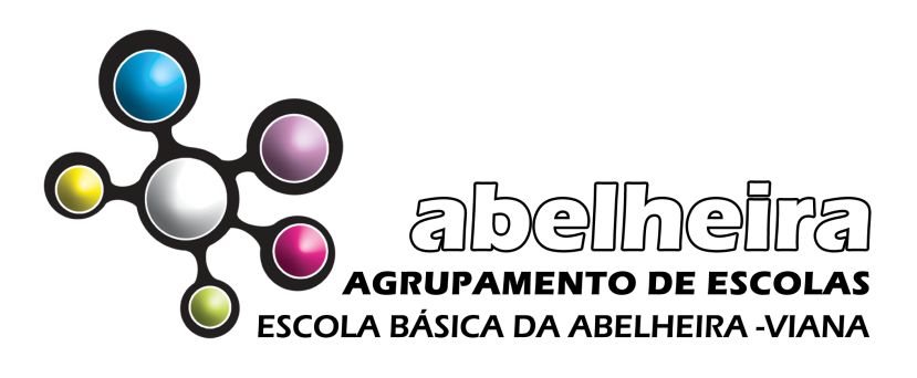 NOVOS LOGOTIPOS DO AGRUPAMENTO