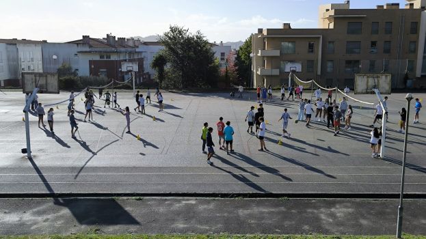 Dia Europeu do Desporto na Escola